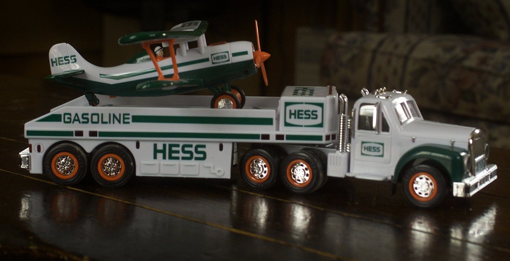 hess truck 2014 50th anniversary